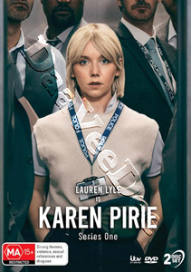 Karen Pirie |Series 1 |   DVD